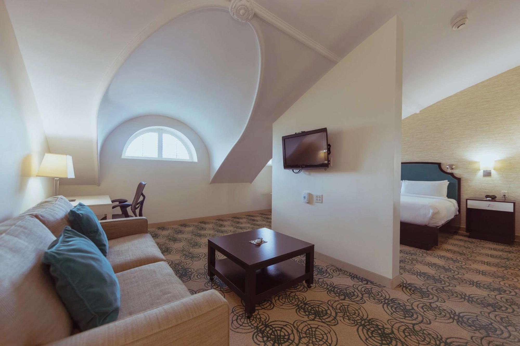 Hotel Skyler Syracuse, Tapestry Collection By Hilton Exterior photo