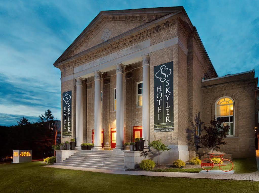 Hotel Skyler Syracuse, Tapestry Collection By Hilton Exterior photo