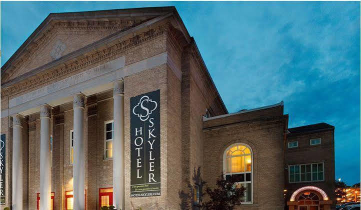 Hotel Skyler Syracuse, Tapestry Collection By Hilton Exterior photo